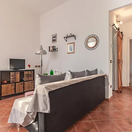 Apartmán Casa Con Terrazza Panoramica Sul Maggiore