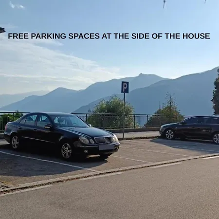 Casa Con Terrazza Panoramica Sul Maggiore * Maccagno