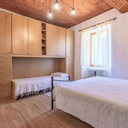 Casa Con Terrazza Panoramica Sul Maggiore Maccagno