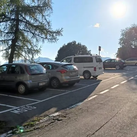Casa Con Terrazza Panoramica Sul Maggiore Apartmán Maccagno