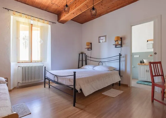 Apartamento Sunset View Maggiore *