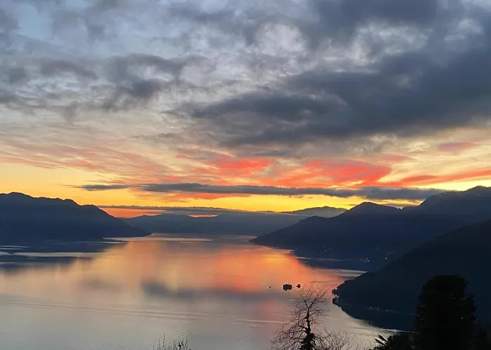 Sunset View Maggiore *