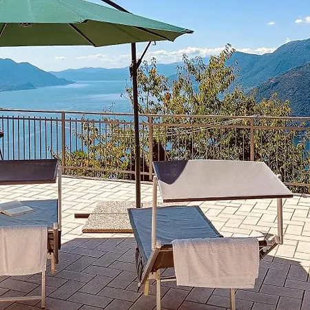 Sunset View Maggiore Apartment