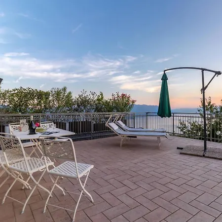 Casa Con Terrazza Panoramica Sul Maggiore *