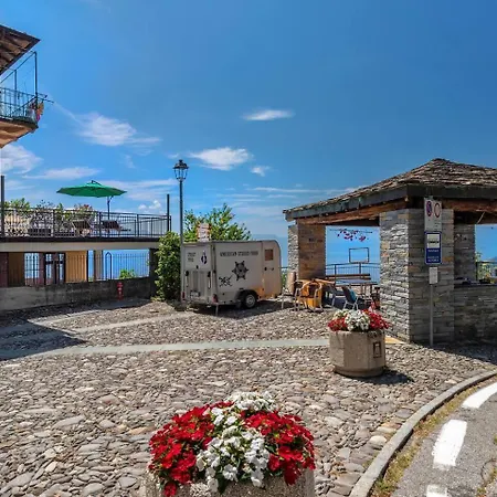 Sunset View Maggiore Maccagno