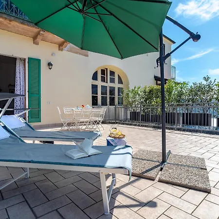 Casa Con Terrazza Panoramica Sul Maggiore *