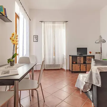 Casa Con Terrazza Panoramica Sul Maggiore Appartement *