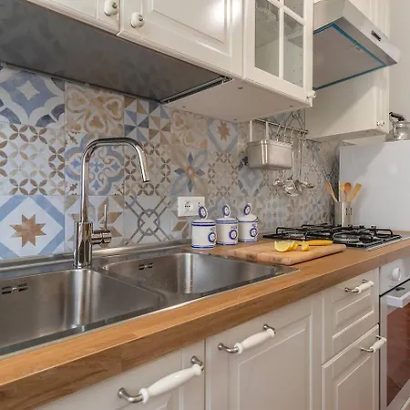 Casa Con Terrazza Panoramica Sul Maggiore