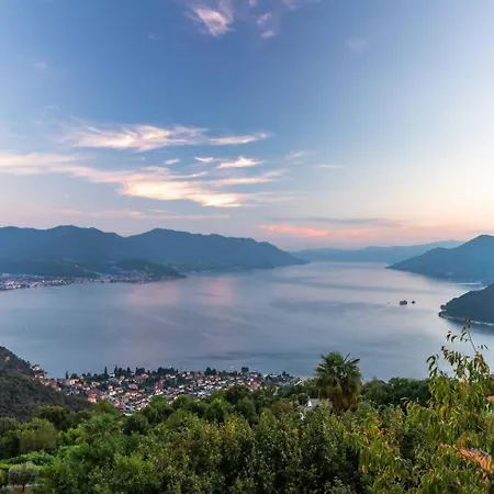 Casa Con Terrazza Panoramica Sul Maggiore Appartement *