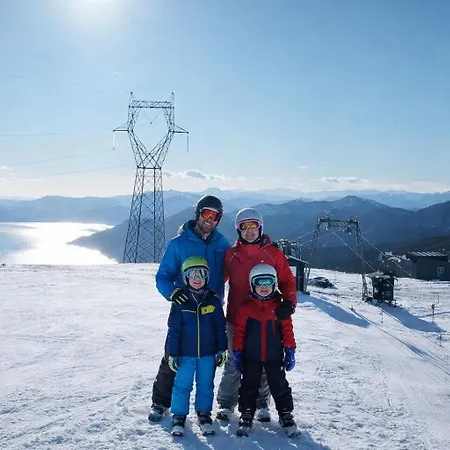Casa Con Terrazza Panoramica Sul Maggiore Appartamento Maccagno