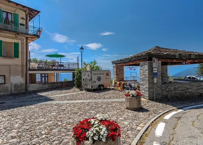 Sunset View Maggiore Maccagno