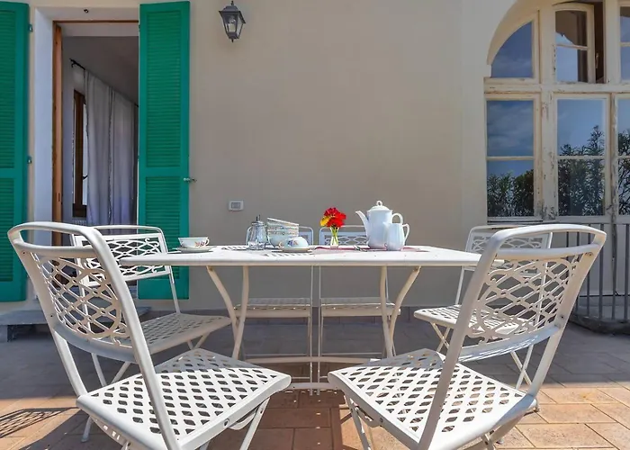 Casa Con Terrazza Panoramica Sul Maggiore