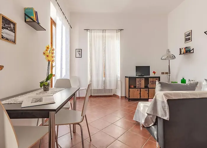 Casa Con Terrazza Panoramica Sul Maggiore Appartamento *