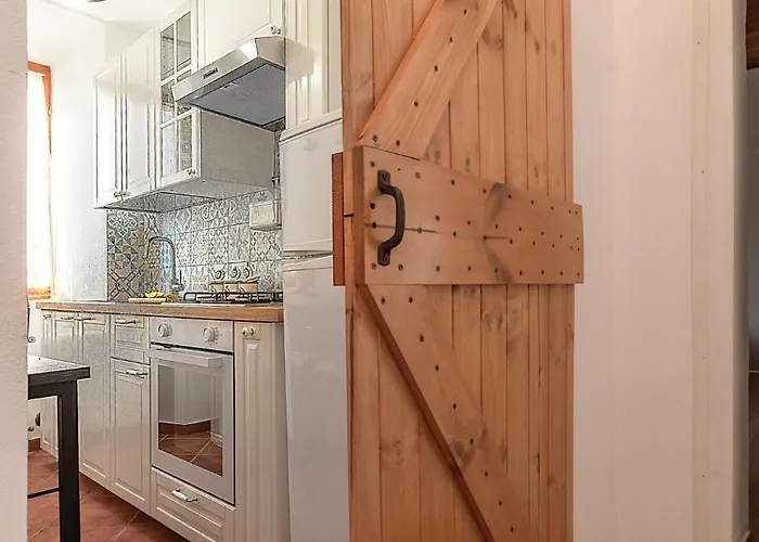 Appartamento Casa Con Terrazza Panoramica Sul Maggiore *