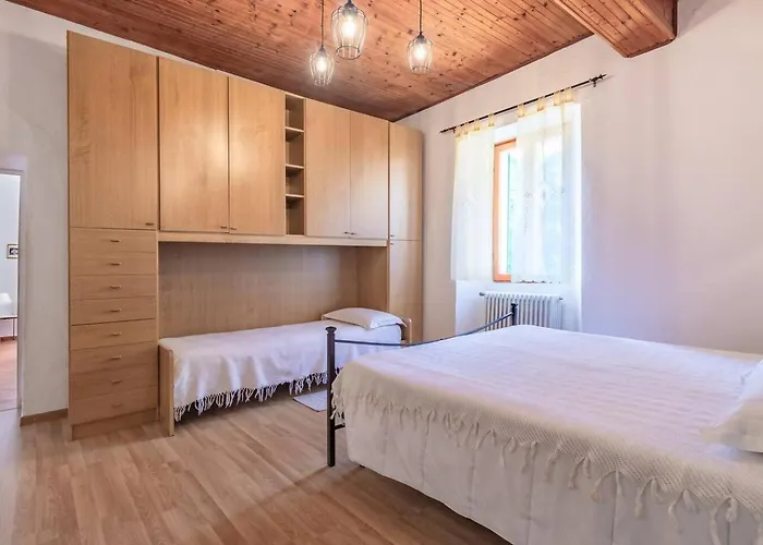 Casa Con Terrazza Panoramica Sul Maggiore Maccagno