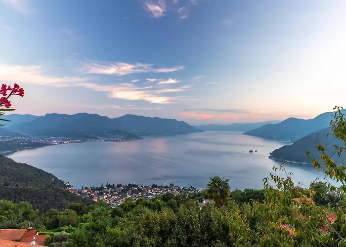 Sunset View Maggiore Daire *