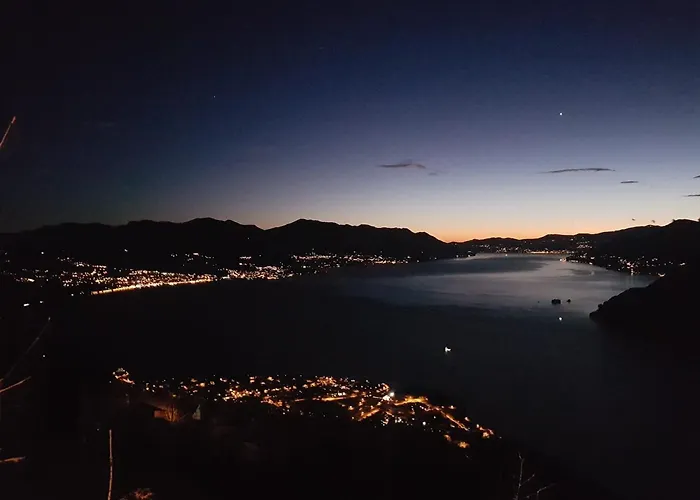 Sunset View Maggiore Daire *