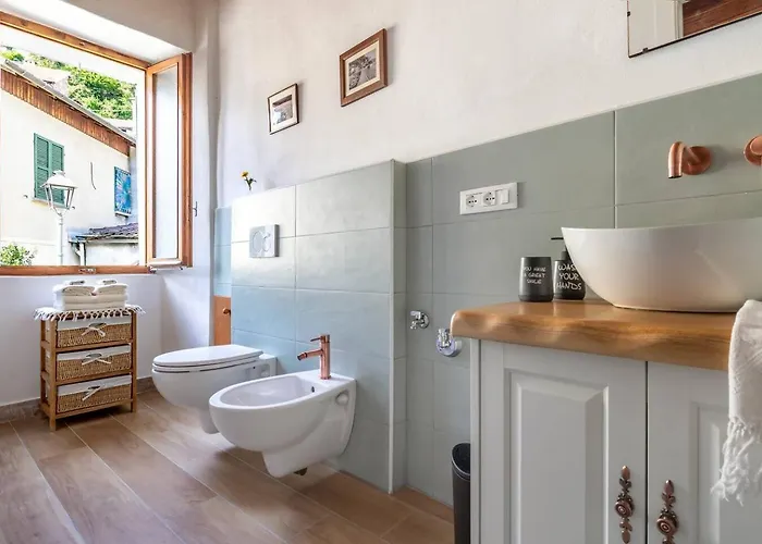 Sunset View Maggiore דירה