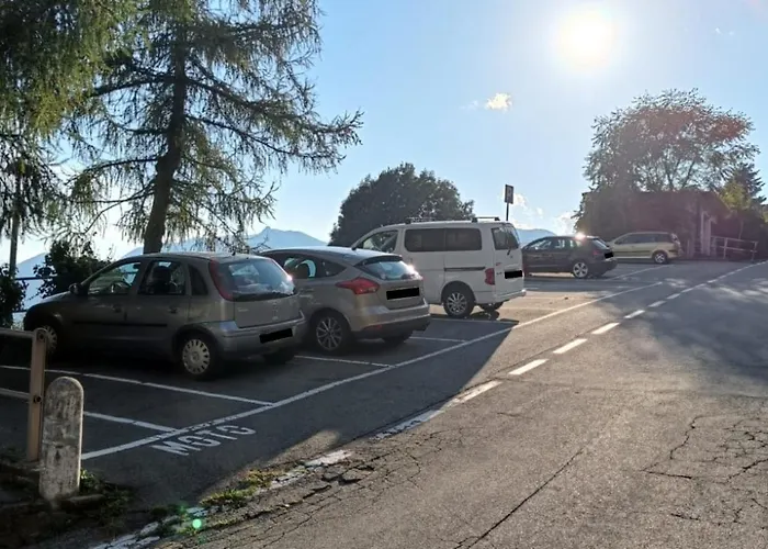 Casa Con Terrazza Panoramica Sul Maggiore Maccagno