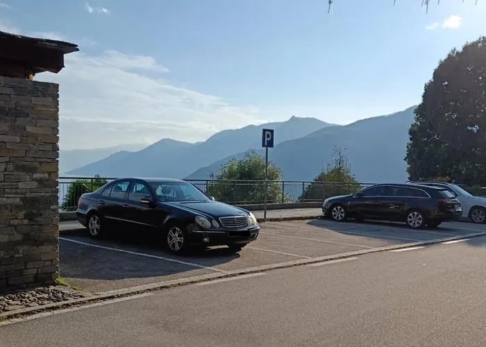 Sunset View Maggiore Daire