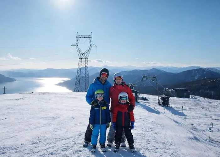 Casa Con Terrazza Panoramica Sul Maggiore Appartamento Maccagno
